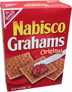 graham biscuits